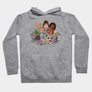 Strong Woman Hoodie